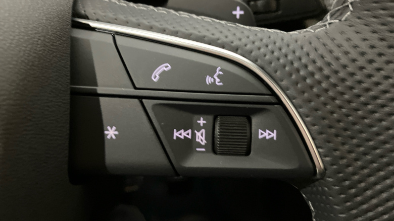 Audi Q3 40 TFSI Quattro Black Ed 5dr S Tronic [Tech Pack] Petrol Estate